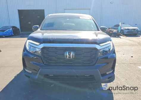2022 Honda Passport Exl из США, поврежденный, VIN 5FNYF8H53NB028903